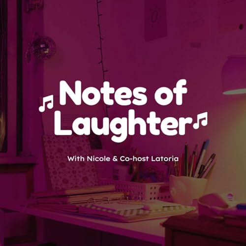 『Notes of Laughter』のカバーアート