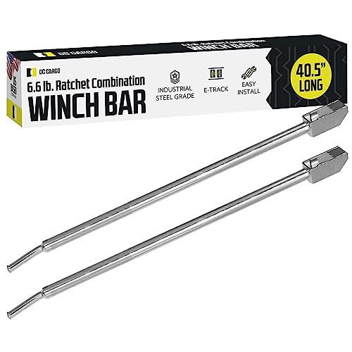 Dc Cargo Mall SCWB Combination Winch Bar cover
