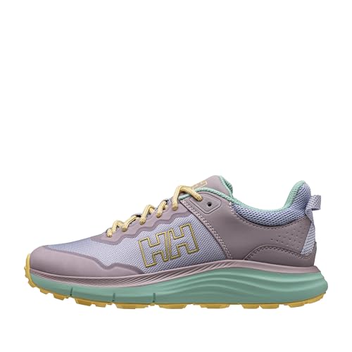 Helly-Hansen Cantabria Women's Lightweight Trail Running Shoes - Water-Repellent, Cushioned Insole, Breathable Mesh Tongue