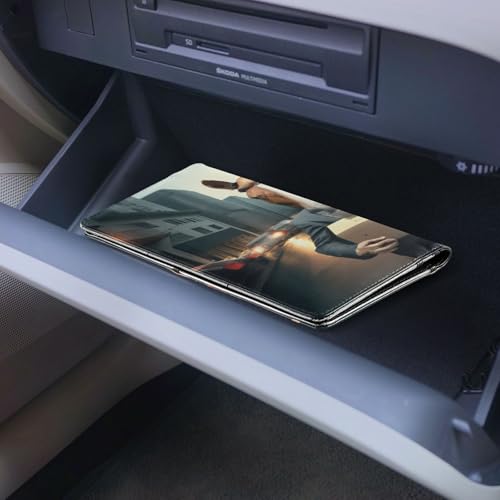 Organizador de Documentos Plegable Slim miniatura 7