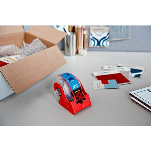 Scotch 142L Heavy Duty Shipping And Moving Packing Tape thumb #10