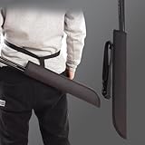 Ceinture réglable : la ceinture de ce sac carquois dispose d'une boucle réglable, vous permettant de personnaliser la longueur selon vos préférences et votre confort. La flexibilité assure un ajustement sûr et confortable lors d'activités de plein air.