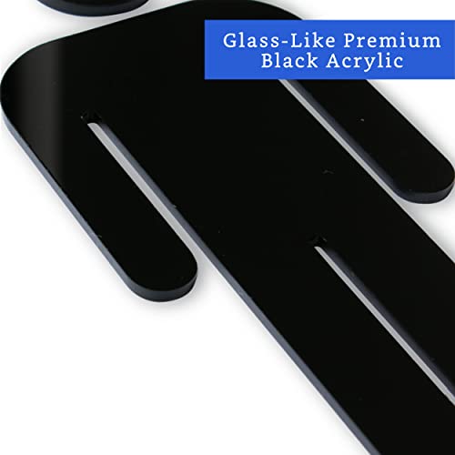 Letreros para oficina Marca GLOBE ROCKET (3)