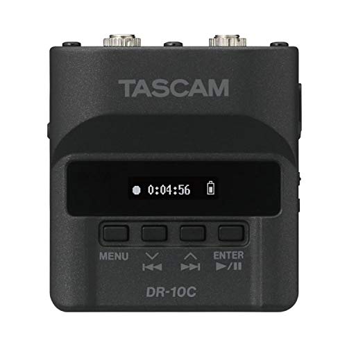Tascam DR-10CH solution anti coupure audio pour micro sans fil - 3