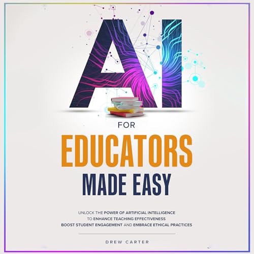 AI for Educators Made Easy by Drew Carter episode artwork