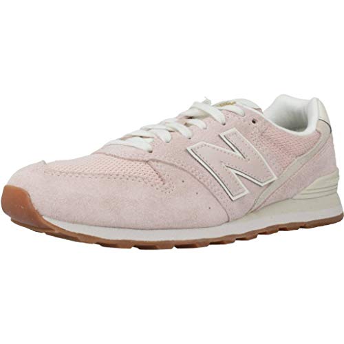 New Balance WL996VHD, Trail Running Shoe Womens, Multicolor, 32 EU