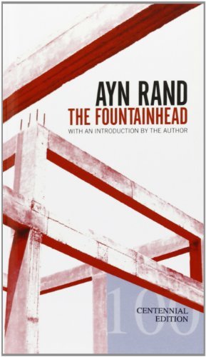 [The Fountainhead] [by: Ayn Rand]