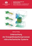 Untersuchung der Energiedissipationsprozesse mikromechanischer Systeme