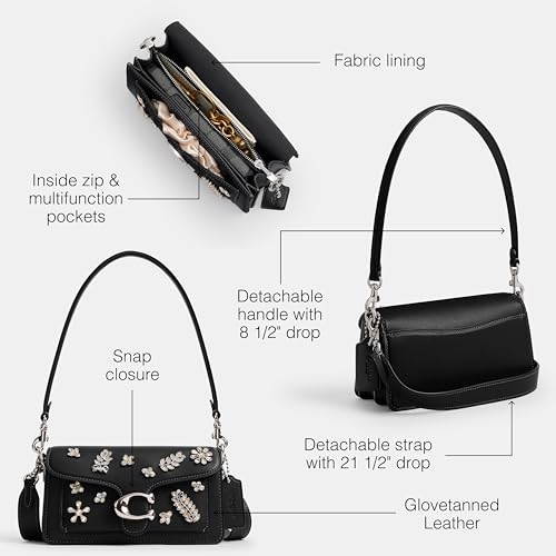 Image of COACH Tabby Shoulder Bag 20