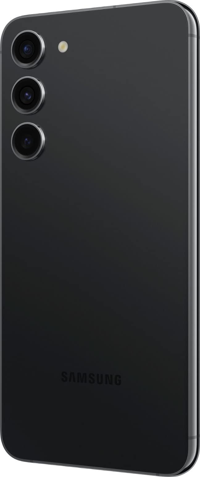Samsung Galaxy S23+ Plus ブラック SIMフリー 海外版 Samsung Galaxy S23+ Plus (5G) 512GB Single SIM Unlocked - Phantom