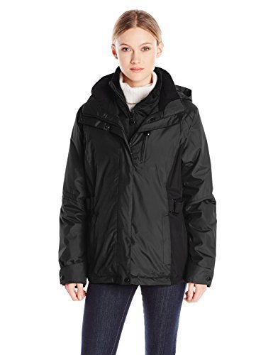 women's 4 in 1 jackets