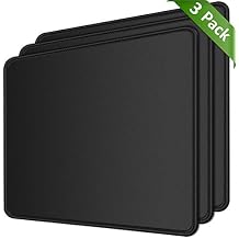 MROCO Standard Computer Mouse Pad 1+3 Bundle