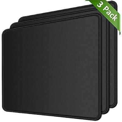 MROCO Computer Mouse Pad One Plus 3 حزمة