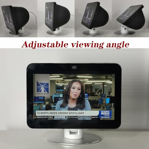 Stand for All-New Echo Show 8 (3rd Gen, 2023 Release), SILVER - Image 3