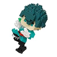 NANOBLOCK - My Hero Academia - Izuku Midoriya, Serie Charanano
