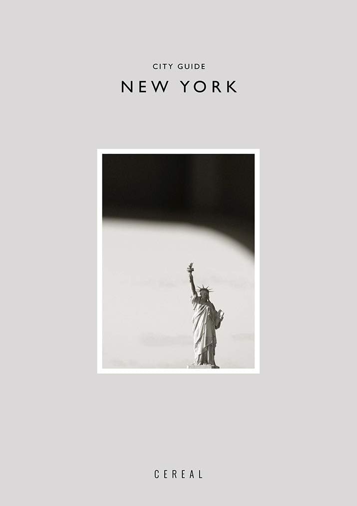 Abrams Image Cereal City Guide: New York