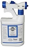Madison Electric Products SPW-35HS Polywater Solar Panel Wash Bottle with Hose Sprayer Attachment, 1 Quart, 0.95 L