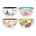 Wedgwood Wonderlust Tea Bowl 3.3", Set of 4
