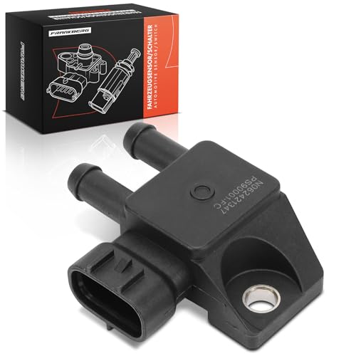 Capteur de pression absolue d'admission Diesel avec connecteur 3-Pôles