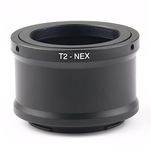 Yardenfun Lens Adapter Rings Lens Adapter for Lens Adapter Black Adapter Ring