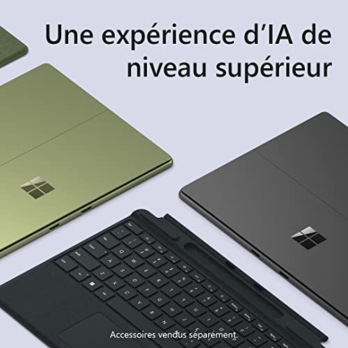 Microsoft Surface Pro 9 Wifi Ordinateur Portable Windows 11 écran tactile 13'' 8 Go RAM SSD Intel EVO Core i5 - vue 6