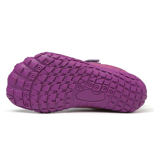 Image of KUBUA Kids Barefoot Shoes for Boys Girls Zero Drop Minimalist Sneakers | Wide Toe Box, Natural Foot Development, Lightweight, Hiking, Running, Tennis, Walking, School, Toddler, Little Kid, Big Kid