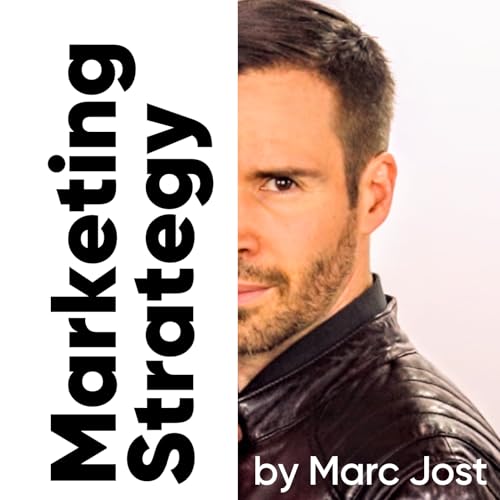 Couverture de Marketing Strategy