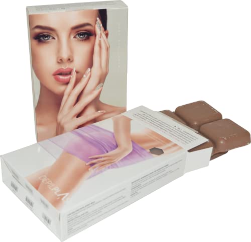 Cera Depilatoria De Baja Fusion 1Kg (Chocolate) Cover