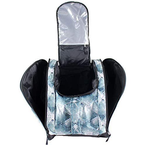 Element Equipment Boot Bag Deluxe Snowboard Ski Backpack Diamond #TOP7