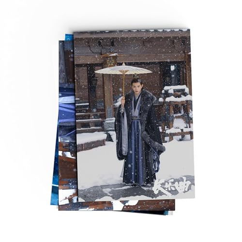 Opera Troupe 長楽曲 長樂曲 はがき 葉書 28枚 丁禹兮 ディンユーシー 鄧恩熙 ドンエンシー (ディンユーシー)のサムネイル