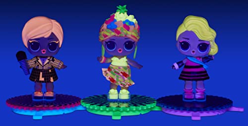 image for L.O.L. Surprise! Dance Dolls with 8 Surprises Including Doll Dance Flo