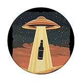 Zoom IMG-2 divertente costume da ufo ubriaco