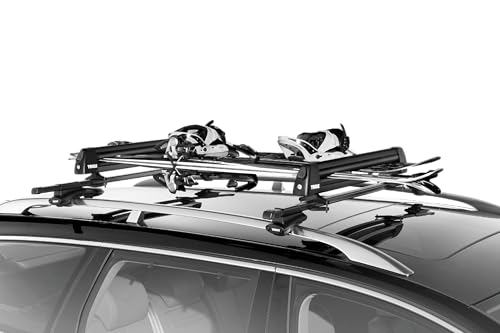 Thule Ski & Snowboard Rack Carrier