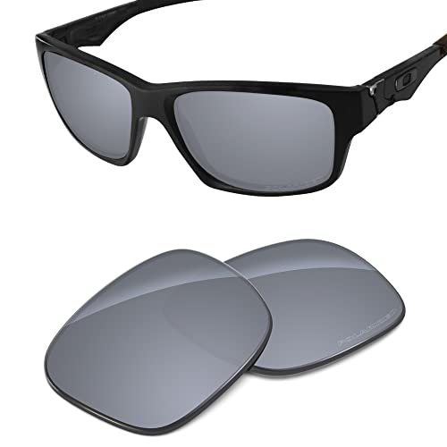 Image of Performance Replacement Lenses Compatible with Oakley Jupiter Squared OO9315 Polarized Etched