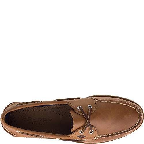 Image of Sperry Top-Sider Men's A /O Boat Shoe Amaretto