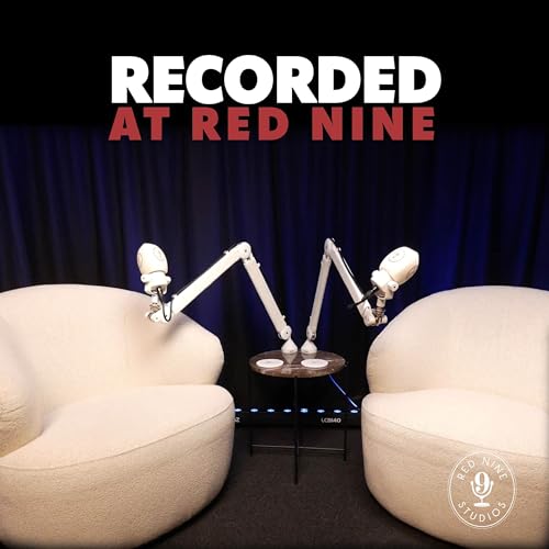 『Recorded At Red Nine』のカバーアート