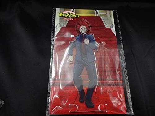 Amazon 僕のヒーローアカデミア The Movie劇場版 2人の英雄 アクリルスタンド アクスタ 切島鋭児郎 ヒロアカ グッズ アニメ 萌えグッズ 通販