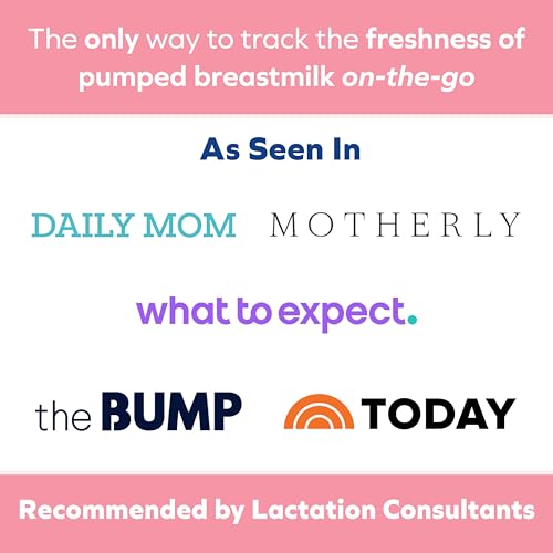 Image of Dr. Talbot's Mom MilkFresh Breast Milk Sensors - 20 Pack