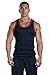 Pitbull Gym 2x1 CONTRAST RIB Post Workout Tank