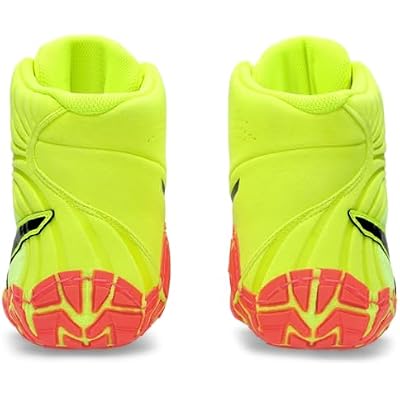 ASICS Men's Aggressor 5 Wrestling Shoes