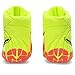 ASICS Men's Aggressor 5 Wrestling Shoes, 11, Safety Yellow/Black