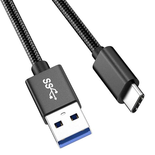Cargador de coche USB-A a USB-C para Apple Carplay y música en tus viajes