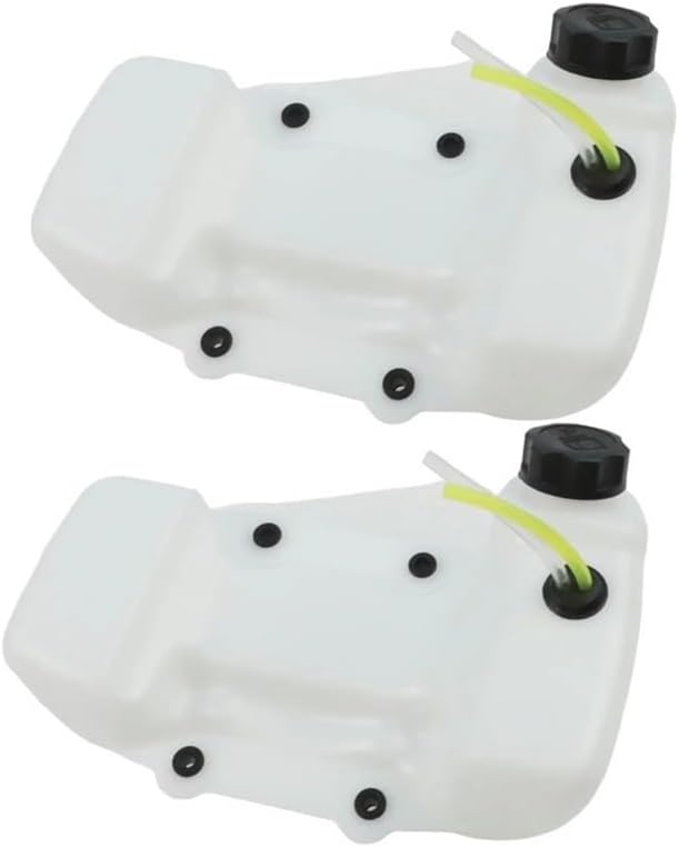 Fuel Tank Fit for CG430 CG520 405B 43CC 52CC 47CC Lawnmower Parts