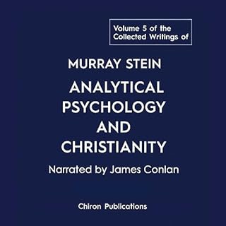 The Collected Writings of Murray Stein: Volume 5 Audiolibro Por Murray Stein arte de portada