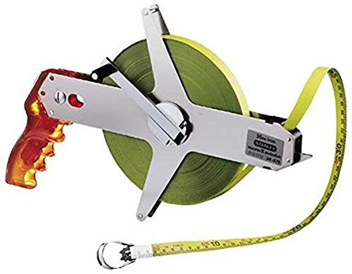 Stanley 1-34-477 Rotella Metrica Master Ii, 30 M, Rotella