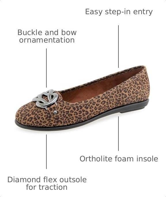 Image of Aerosoles Women's Big Bet Flats