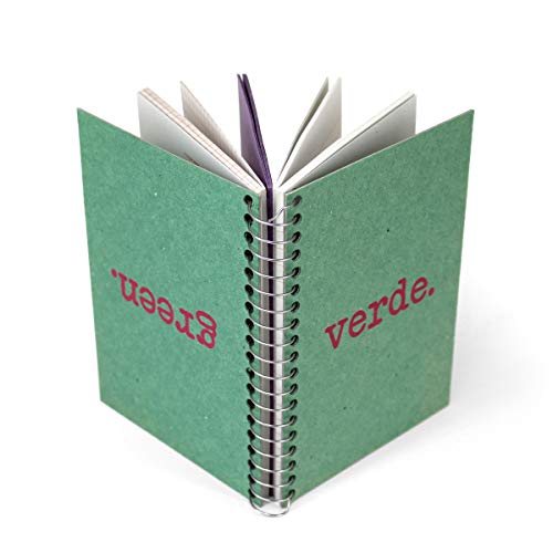 Arbos Kit 2 Quaderni a Spirale Kroma Medium A5