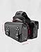 KEMIMOTO Motorcycle Saddlebags Leather Side Bags 12L Compatible with Sportster 883 1200 Softail Low Rider S Cruiser Dyna V-star Shadow Vulcan Rebel