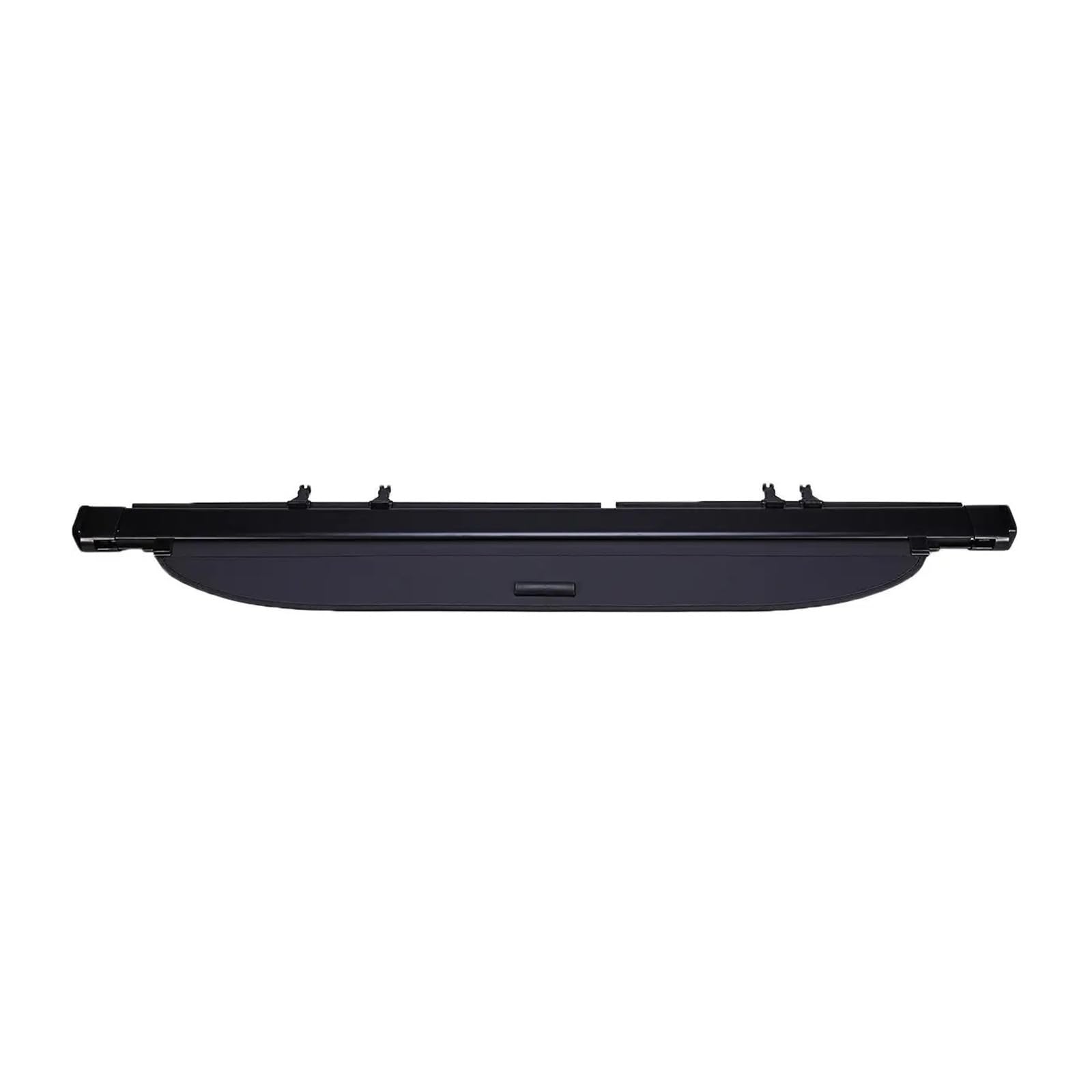 Cache-bagages pour Toyota RAV4 2006-2012 - Couverture de coffre rétractable noir