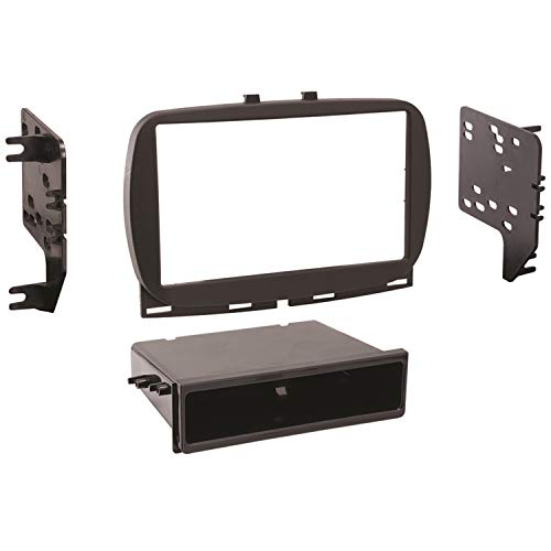 Metra Electronics - Fiat 500 2016-up (99-6544B) Metra Radio Install kits